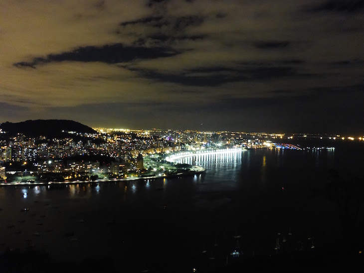 Pão de Açúcar - Rio de Janeiro - Brasil © Viaje Comigo