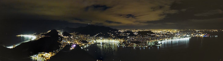 Pão de Açúcar - Rio de Janeiro - Brasil © Viaje Comigo