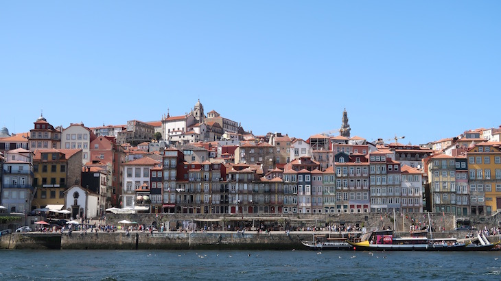 Passeio de barco com a Riversoul - Porto © Viaje Comigo