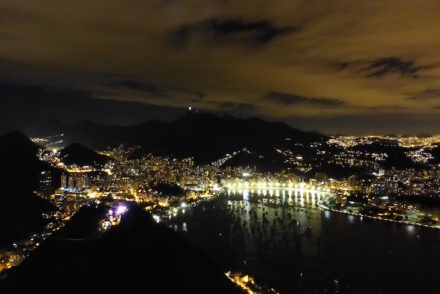 Pão de Açúcar - Rio de Janeiro - Brasil © Viaje Comigo