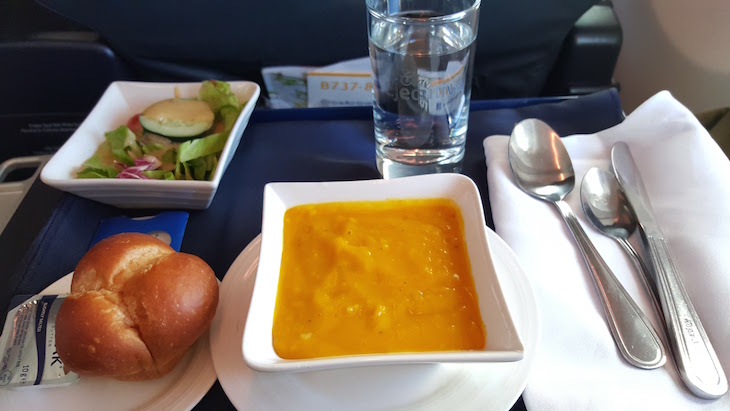 Voar com a Copa Airlines © Viaje Comigo