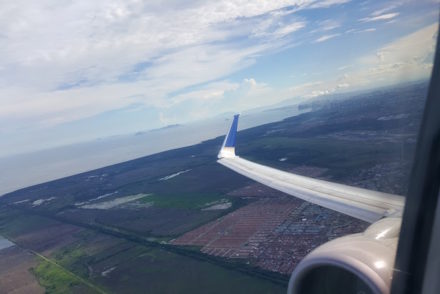 Voar com a Copa Airlines © Viaje Comigo