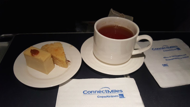 Voar com a Copa Airlines © Viaje Comigo