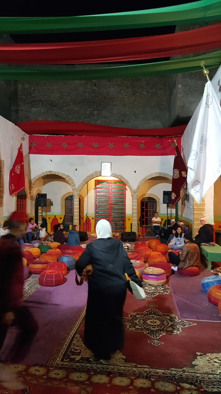 Zaouia Issaoua - Festival Gnaoua 2017 - Essaouira © Viaje Comigo