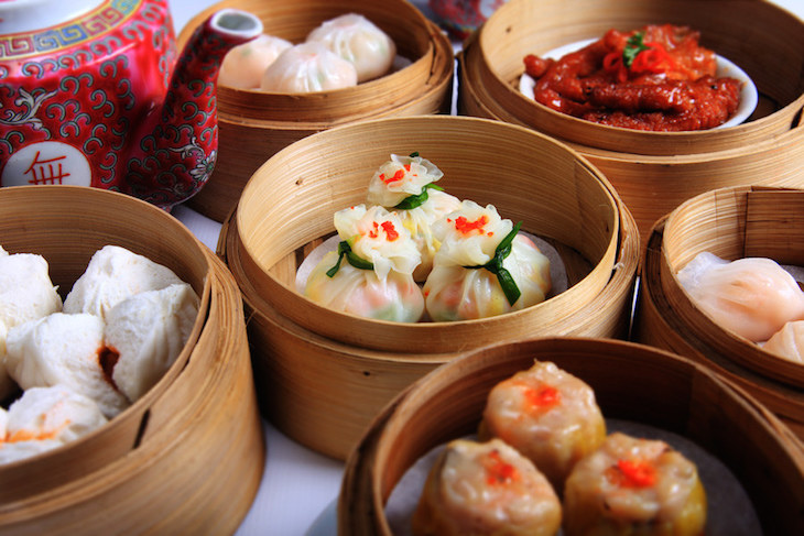 Dim Sum - Macau - DR