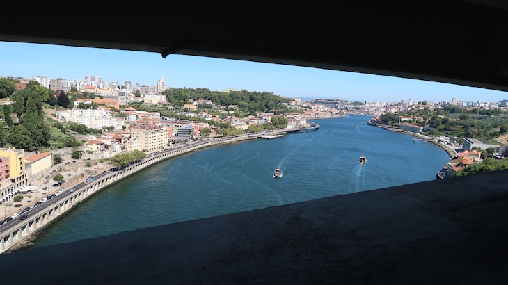 Subir à ponte da Arrábida com o Porto Bridge Climb © Viaje Comigo