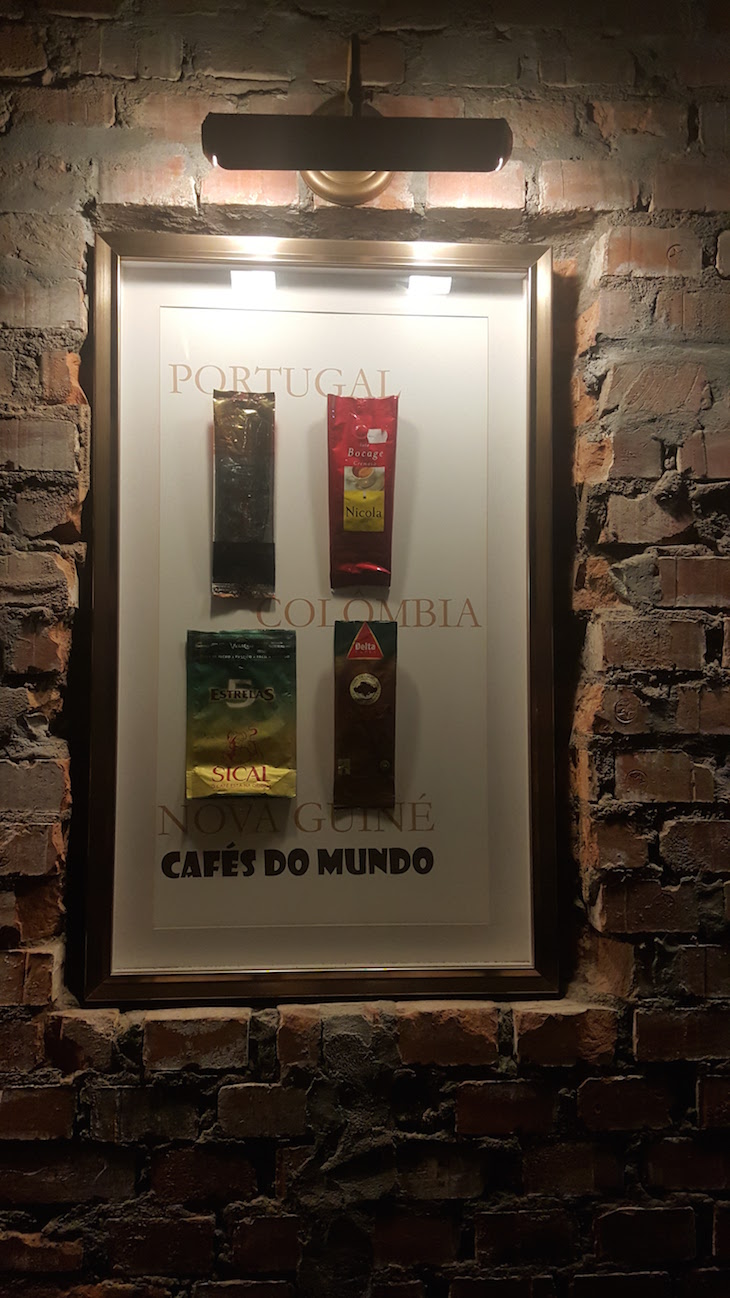 Restaurante Z Café, Porto Alegre, Brasil © Viaje Comigo