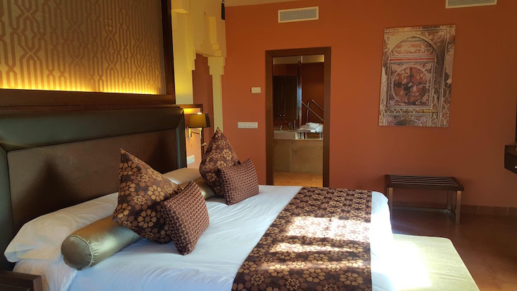 Quarto Hotel Be Live Collection Saidia- Marrocos © Viaje Comigo