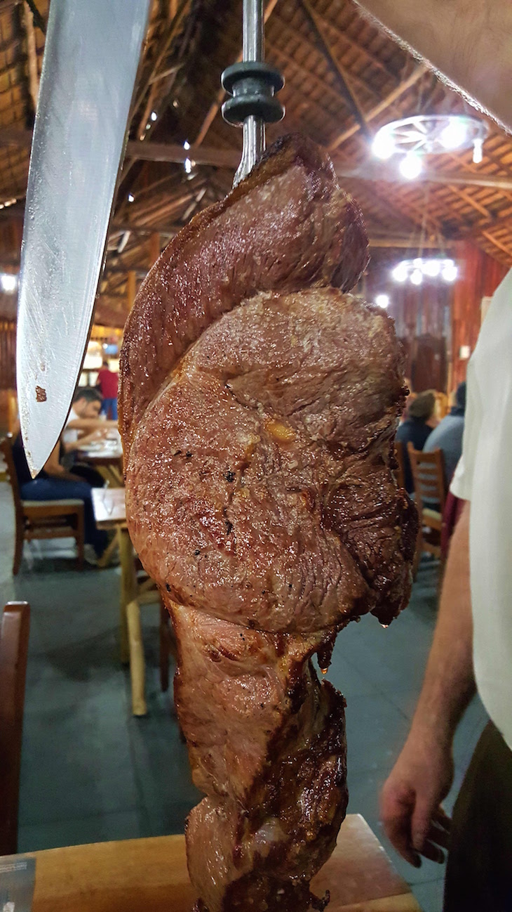 Restaurante Galpão Crioulo, Porto Alegre, Brasil © Viaje Comigo