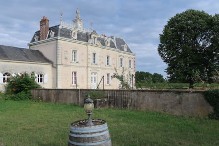 Château de l'Aulée - Vale do Loire - França © Viaje Comigo