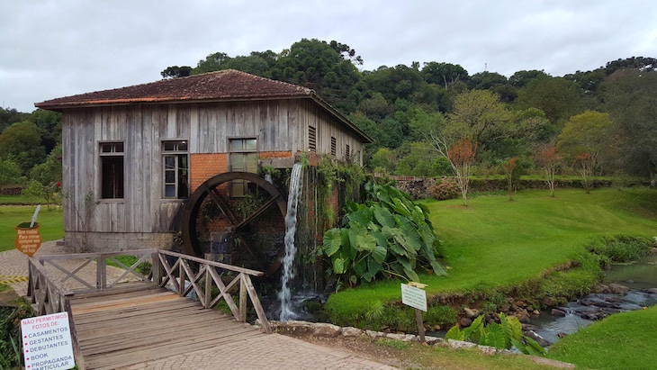 Casa da Erva Mate - Bento Goncalves - RS - Brasil © Vaje Comigo