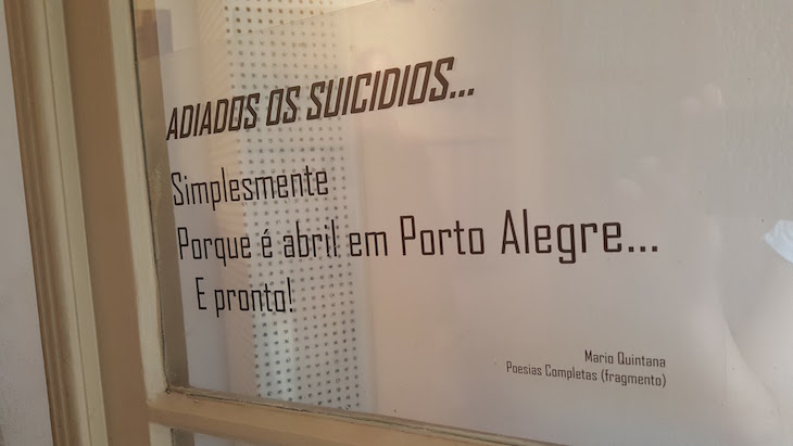 Casa de Cultura Mário Quintana - Porto Alegre - Brasil © Viaje Comigo