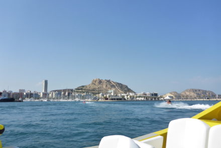 Jetboat, Alicante, Espanha © Viaje Comigo