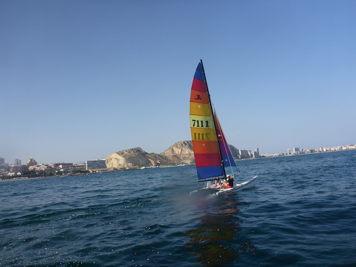 Jetboat, Alicante, Espanha © Viaje Comigo