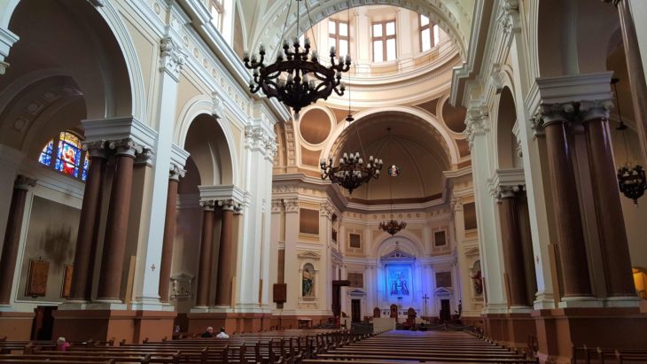 Catedral Metropolitana de Porto Alegre - Rio Grande do Sul - Brasil © Viaje Comigo