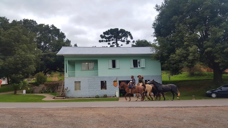 Casa da Erva Mate - Bento Goncalves - RS - Brasil © Vaje Comigo