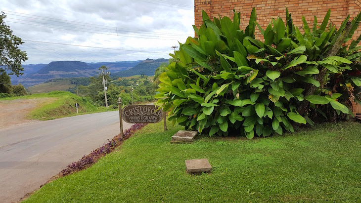 Cristofoli - Bento Gonçalves - Rio Grande do Sul - Brasil © Viaje Comigo