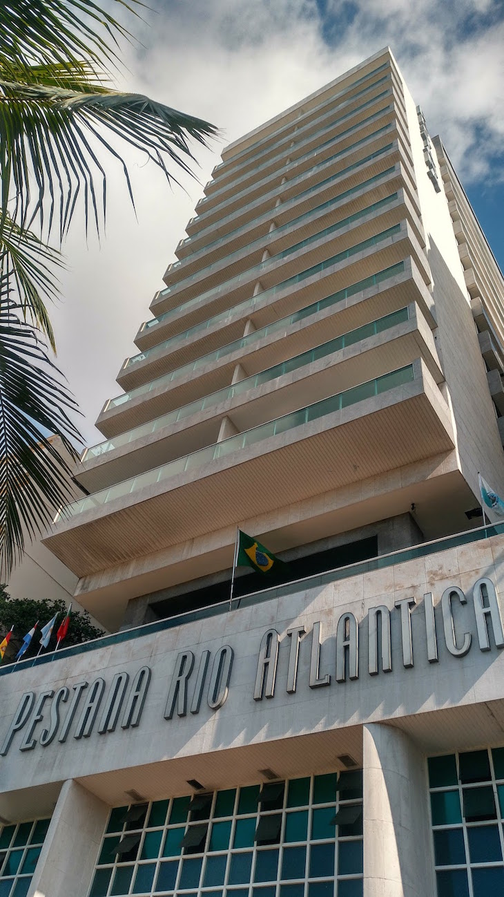 Pestana Rio Atlântica, Copacabana, Rio de Janeiro, Brasil | Viaje Comigo
