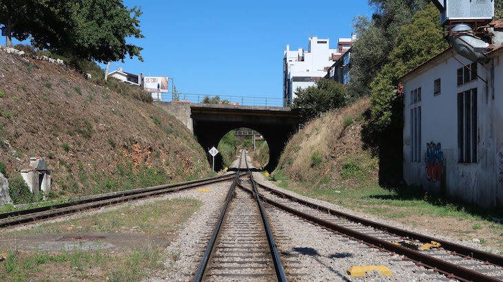 Comboio HIstórico do Vouga © Viaje Comigo