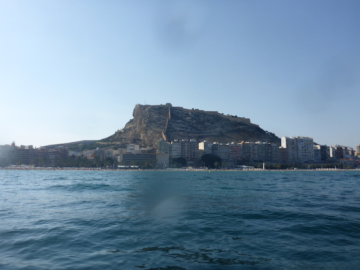 Jetboat, Alicante, Espanha © Viaje Comigo