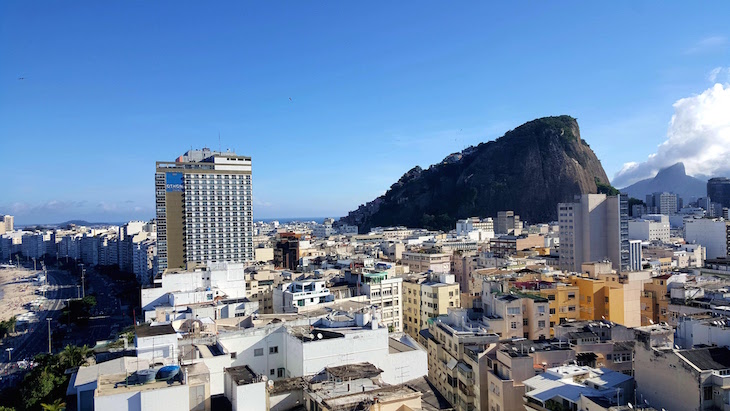 Copacabana - Rio De Janeiro - Brasil © Viaje Comigo