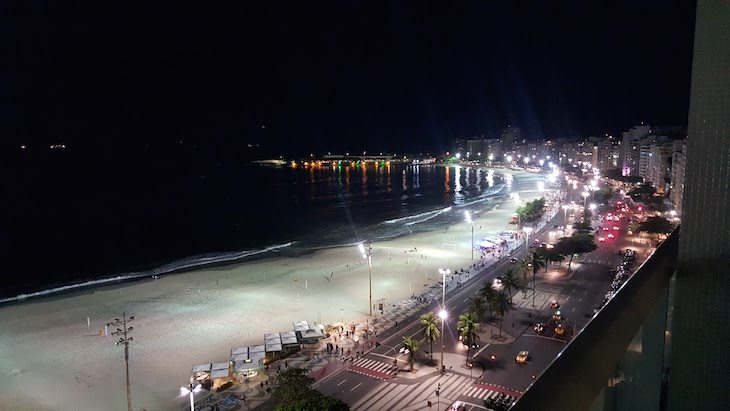 Pestana Rio Atlântica, Copacabana, Rio de Janeiro, Brasil © Viaje Comigo