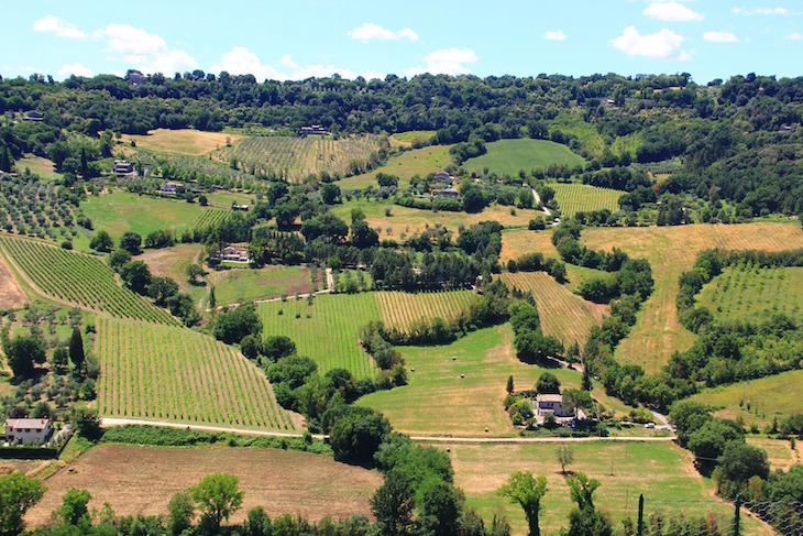 Orvieto-Umbria © HirisFlower Pixabay