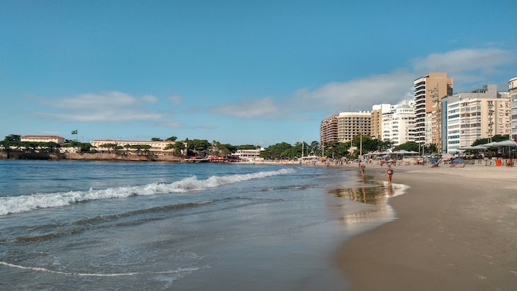 Copacabana - Rio De Janeiro - Brasil © Viaje Comigo