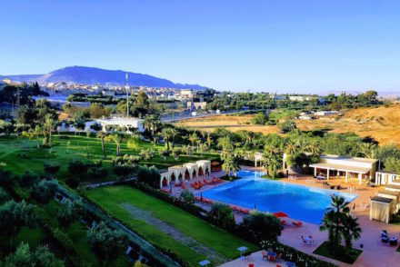 Hotel Palais Medina & Spa - Fez - Marrocos © Viaje Comigo