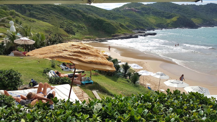 Rocka Beach Lounge & Restaurant - Armação dos Búzios - Brasil © Viaje Comigo