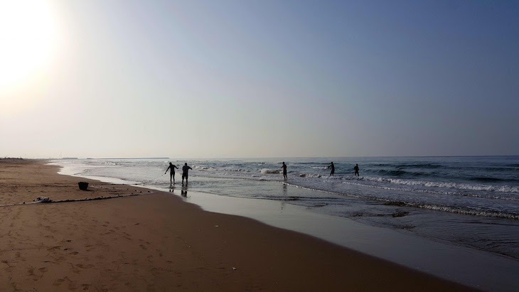 Praia de Saidia © Viaje Comigo