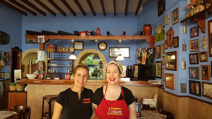 Restaurante L'Entrepà - Jijona - Espanha © Viaje Comigo
