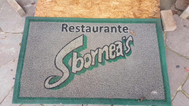 Restaurante Sborneas's - Bento Gonçalves - Rio Grande do Sul - Brasil © Viaje Comigo