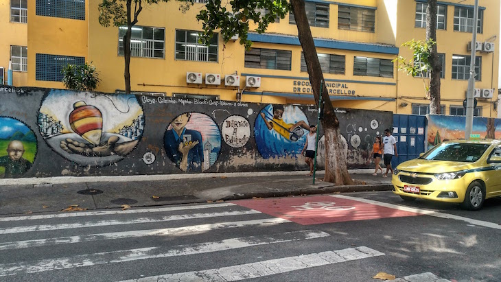 Copacabana, Rio de Janeiro, Brasil © Viaje Comigo