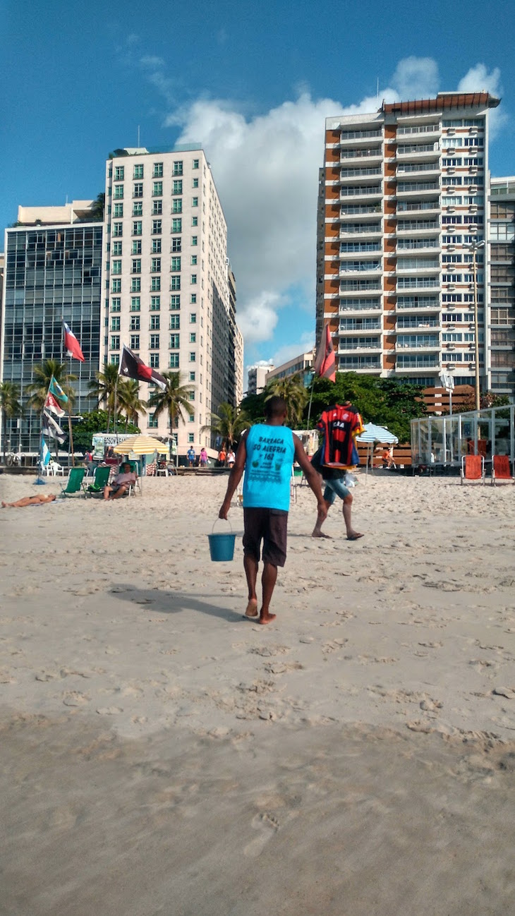 Copacabana - Rio De Janeiro - Brasil © Viaje Comigo