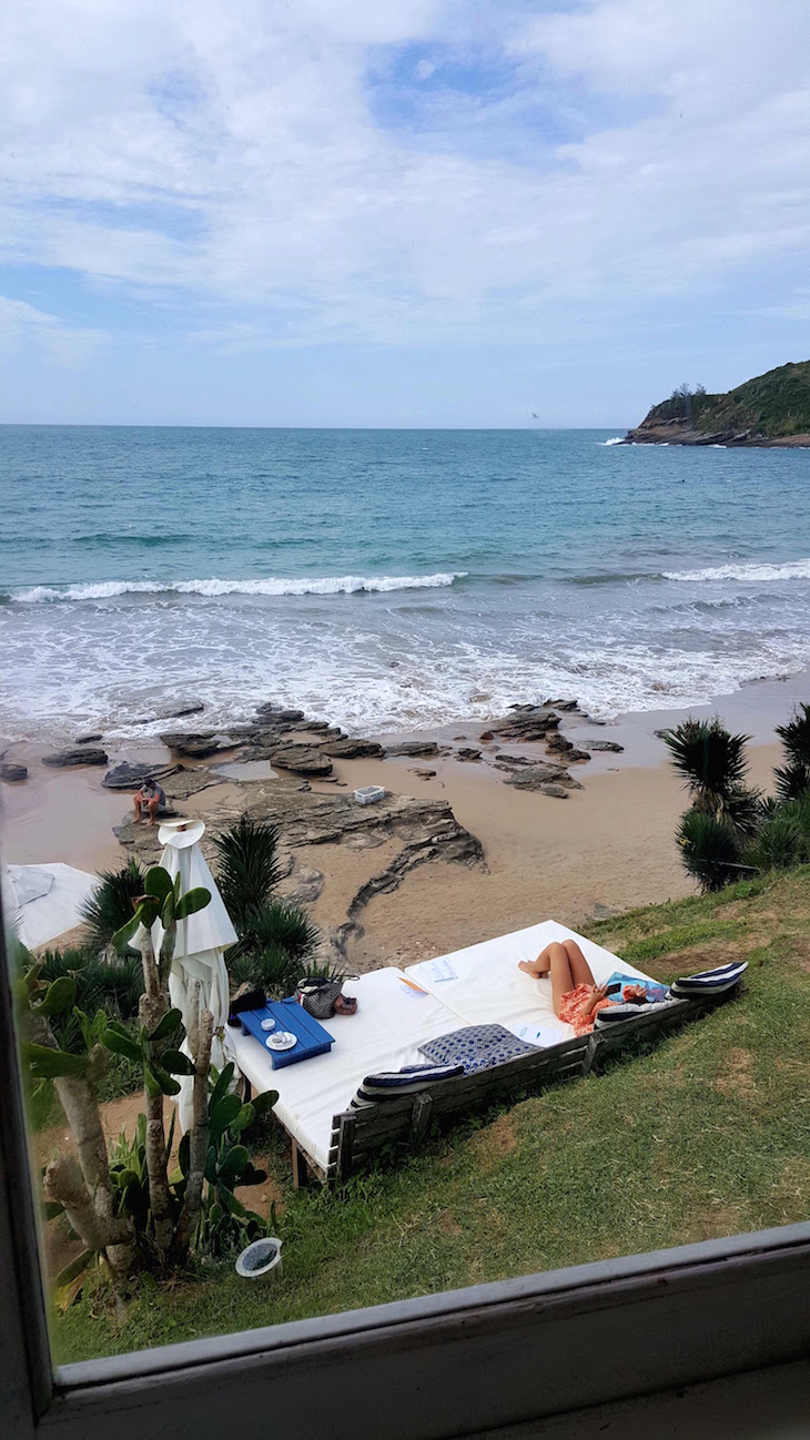 Rocka Beach Lounge & Restaurant - Armacao dos Buzios - Brasil © Viaje Comigo
