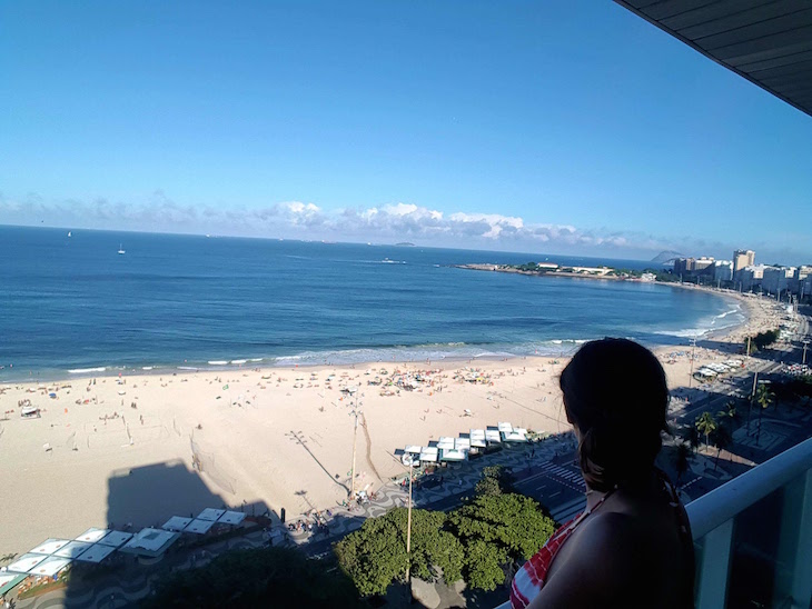 Pestana Rio Atlântica, Copacabana, Rio de Janeiro, Brasil | Viaje Comigo