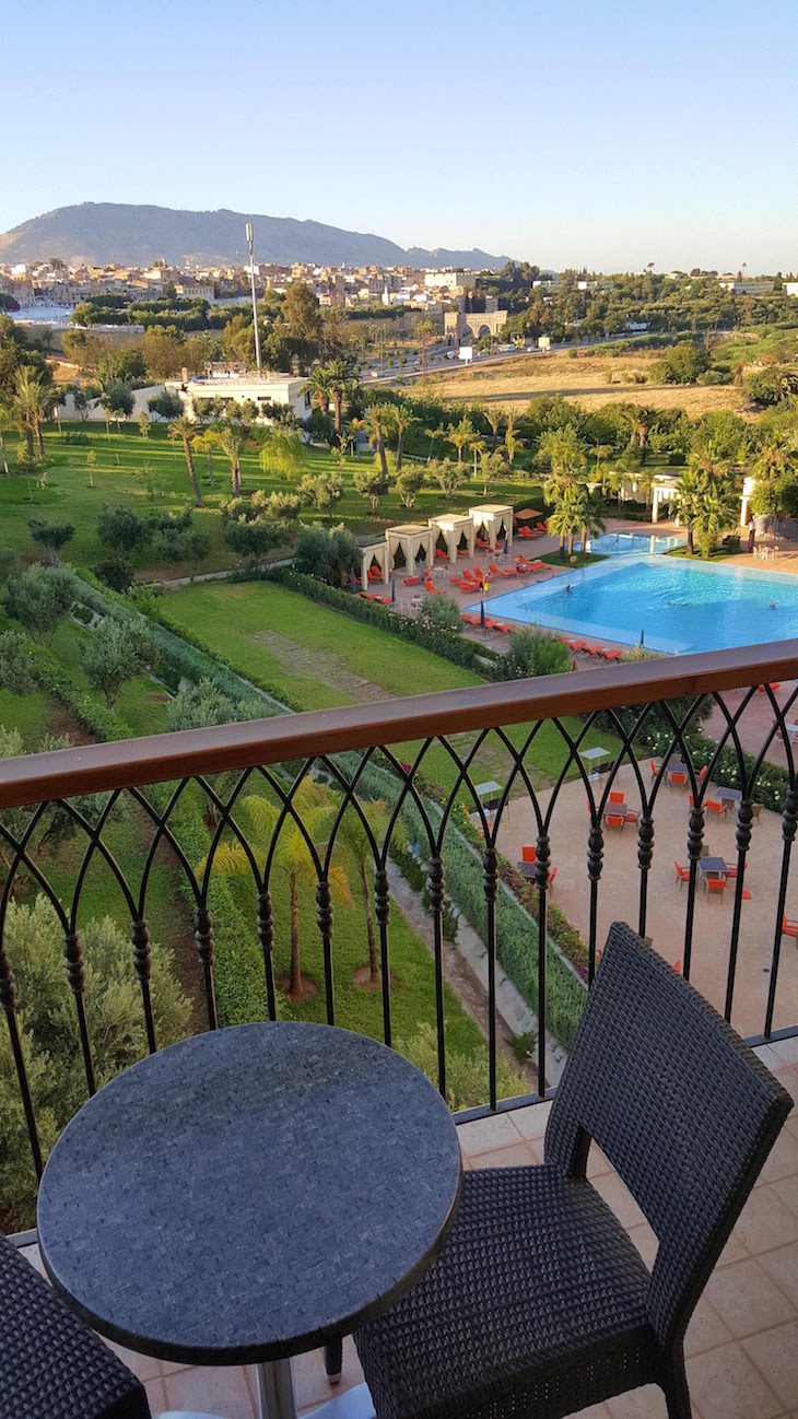 Hotel Palais Medina & Spa - Fez - Marrocos © Viaje Comigo