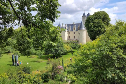 Château du Rivau, Vale do Loire, França © Viaje Comigo