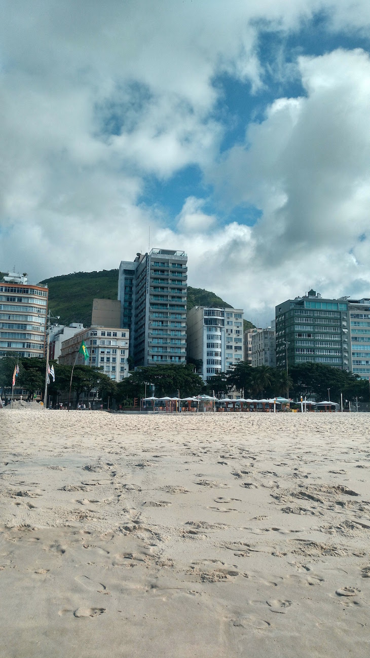 Copacabana, Rio de Janeiro, Brasil © Viaje Comigo