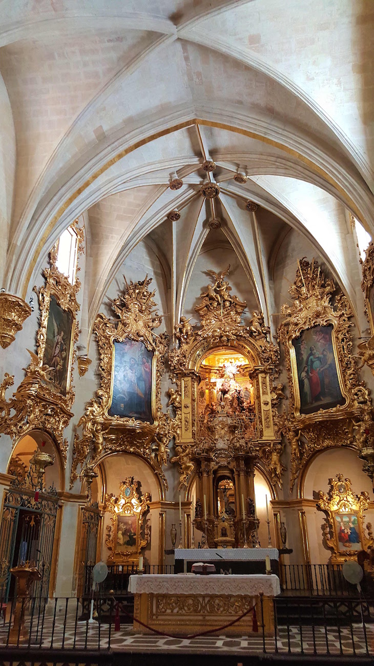 Basílica de Santa Maria, Alicante, Espanha © Viaje Comigo