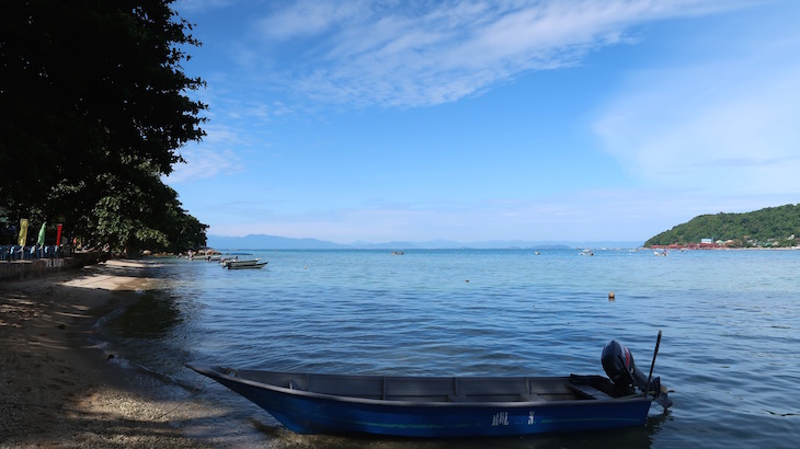 Ilhas Perhentian - Malásia © Viaje Comigo