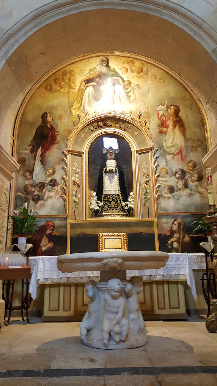 Basílica de Santa Maria, Alicante, Espanha © Viaje Comigo