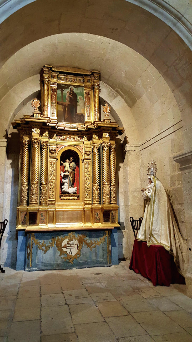 Basílica de Santa Maria, Alicante, Espanha © Viaje Comigo