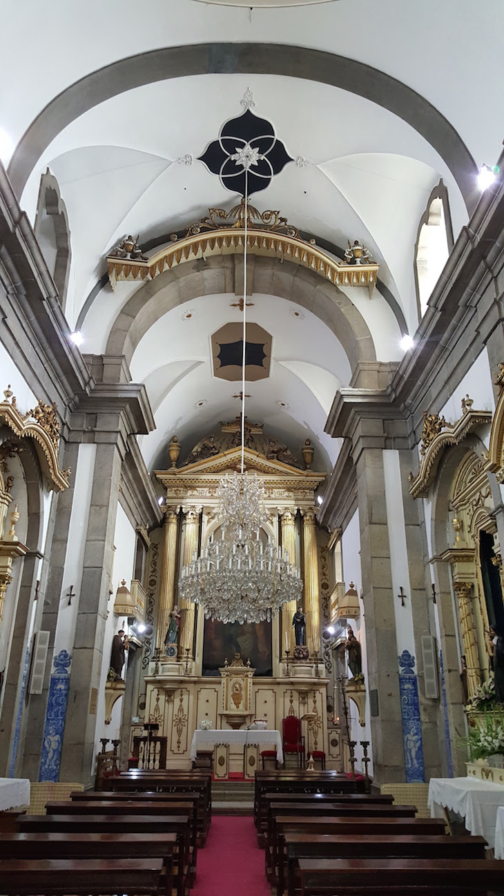 Capela das Almas, Porto, Portugal © Viaje Comigo