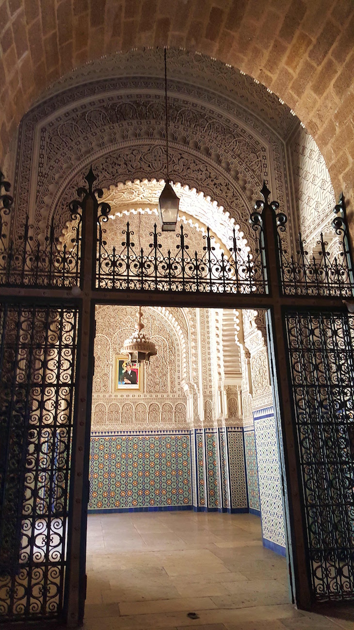CRMEF Casablanca - Marrocos © Viaje Comigo