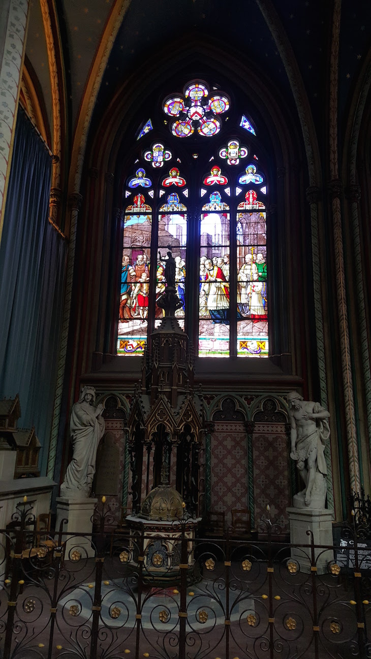 Catedral de Orléans, Vale do Loire, França © Viaje Comigo