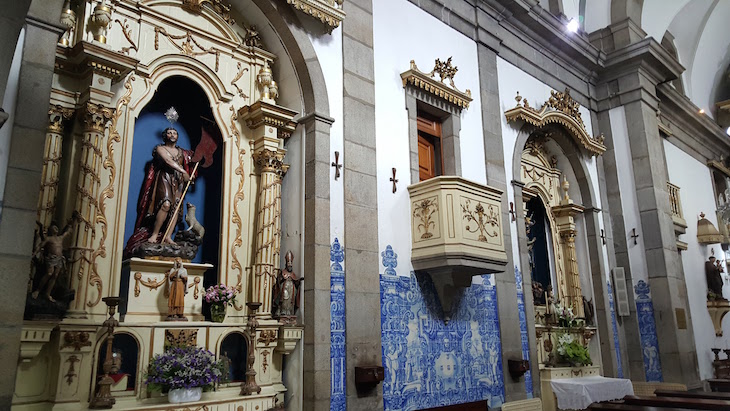 Capela das Almas, Porto, Portugal © Viaje Comigo