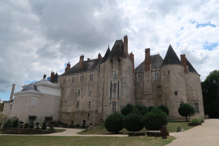 Château de Meung sur Loire, Vale do Loire, França © Viaje Comigo
