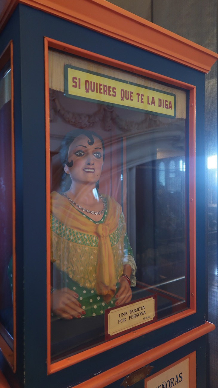 Museu dos Autómatos, Tibidabo, Barcelona © Viaje Comigo